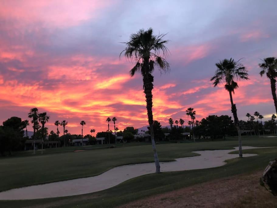 Desert Princess Villa Palm Springs Area 教堂市 外观 照片