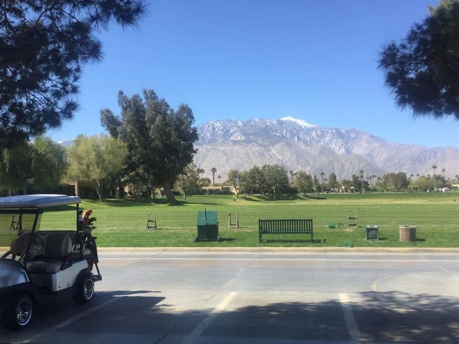 Desert Princess Villa Palm Springs Area 教堂市 外观 照片