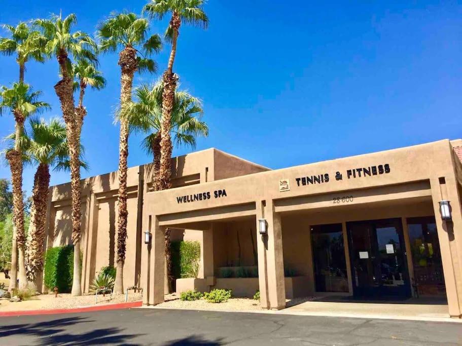 Desert Princess Villa Palm Springs Area 教堂市 外观 照片