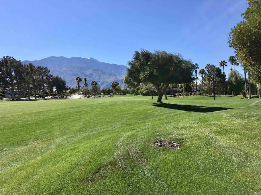 Desert Princess Villa Palm Springs Area 教堂市 外观 照片