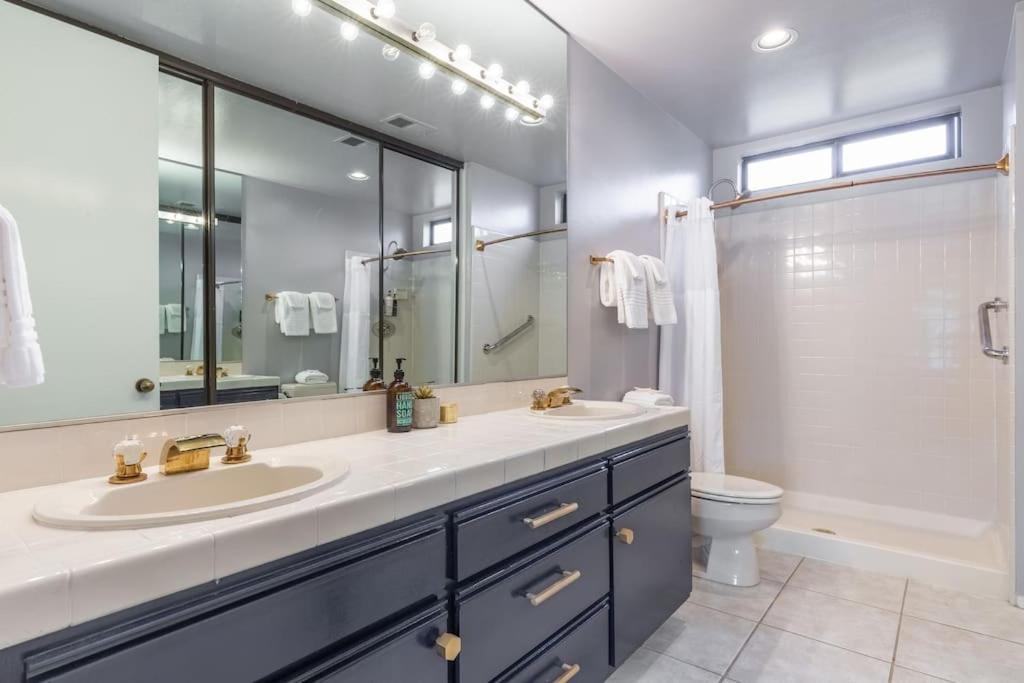Desert Princess Villa Palm Springs Area 教堂市 外观 照片