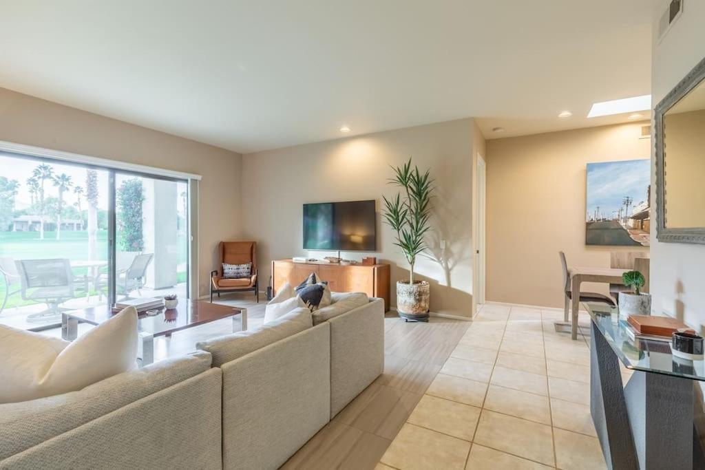 Desert Princess Villa Palm Springs Area 教堂市 外观 照片