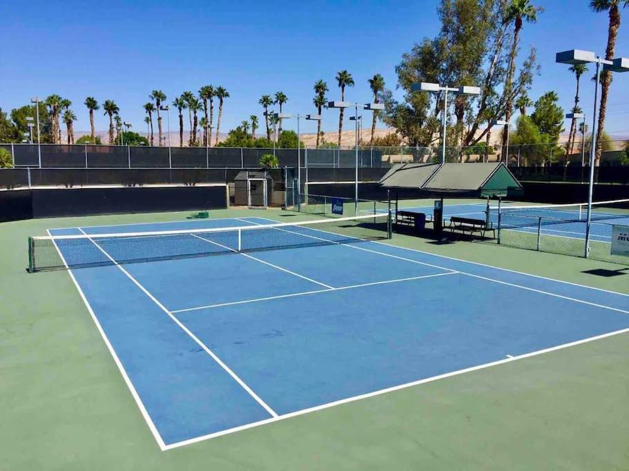 Desert Princess Villa Palm Springs Area 教堂市 外观 照片