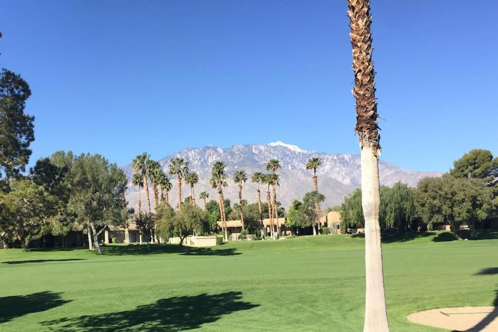 Desert Princess Villa Palm Springs Area 教堂市 外观 照片