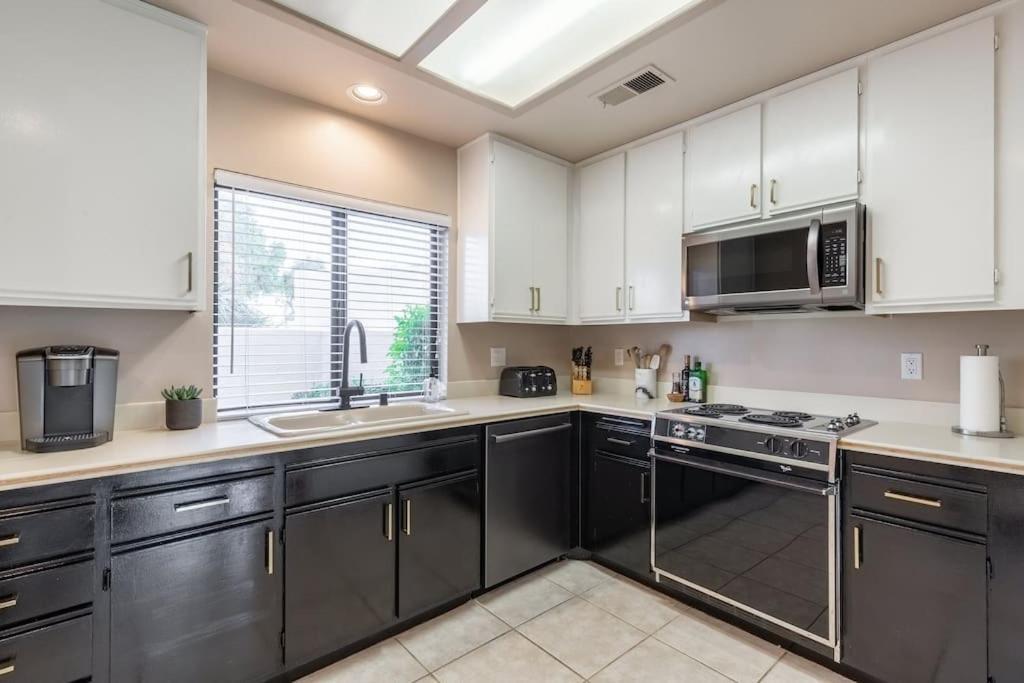 Desert Princess Villa Palm Springs Area 教堂市 外观 照片
