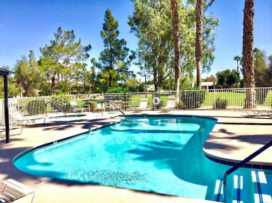 Desert Princess Villa Palm Springs Area 教堂市 外观 照片