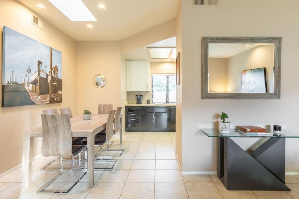 Desert Princess Villa Palm Springs Area 教堂市 外观 照片