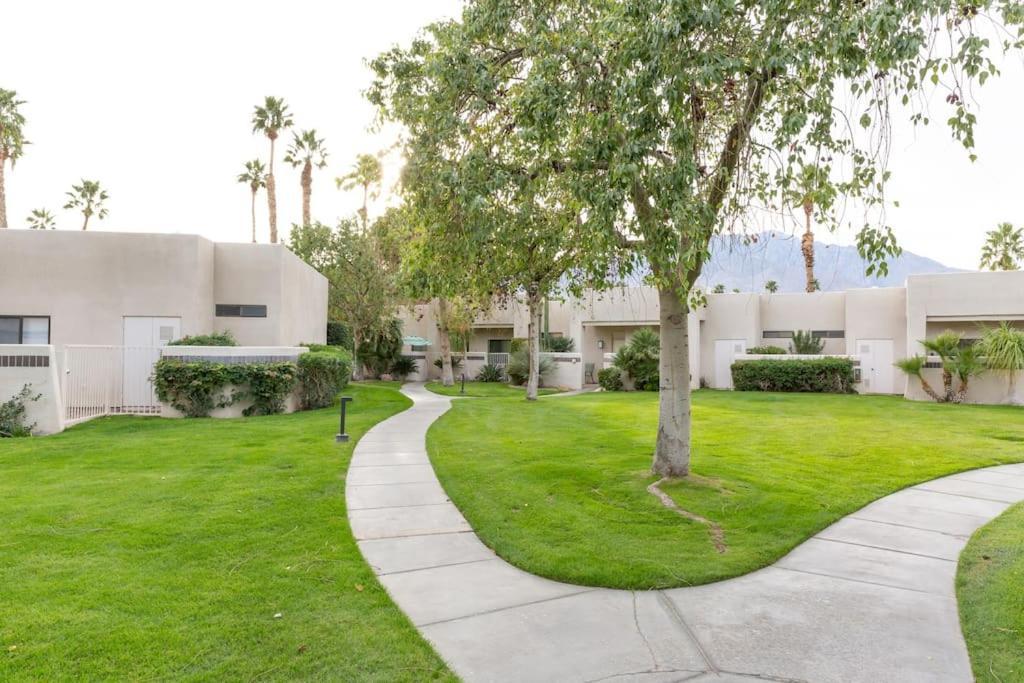 Desert Princess Villa Palm Springs Area 教堂市 外观 照片