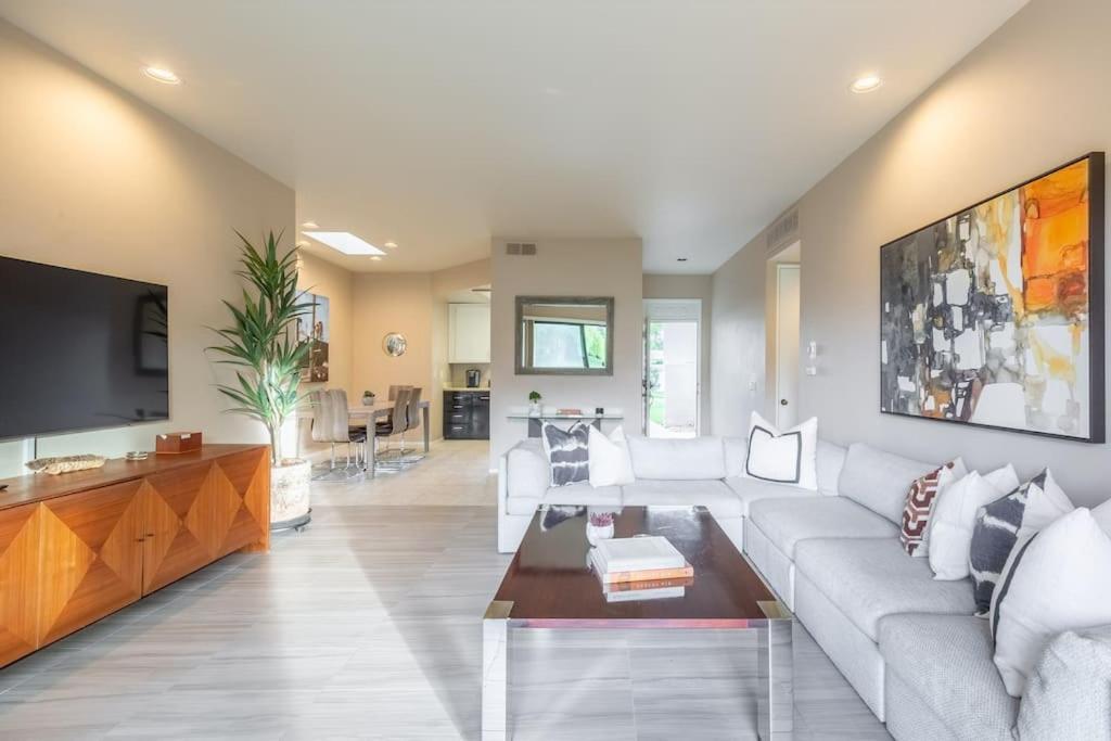 Desert Princess Villa Palm Springs Area 教堂市 外观 照片