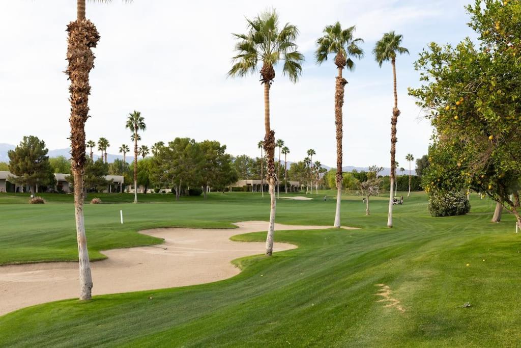 Desert Princess Villa Palm Springs Area 教堂市 外观 照片