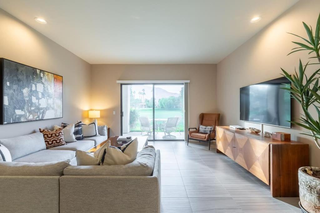 Desert Princess Villa Palm Springs Area 教堂市 外观 照片